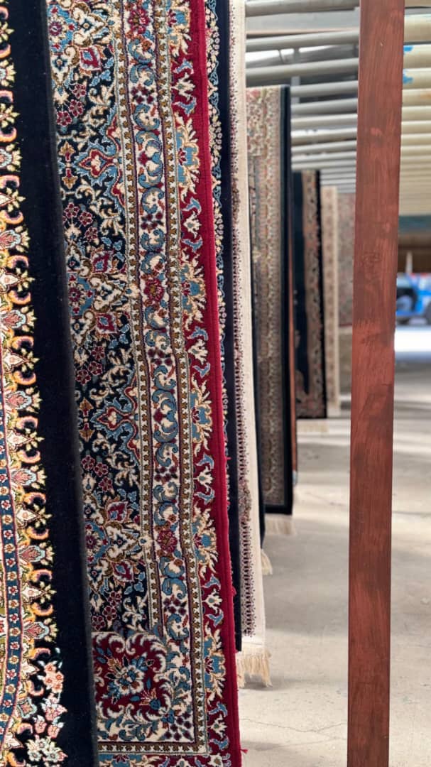 قالیشویی کاریز در کرمان